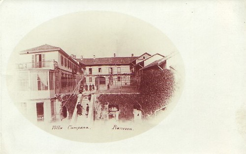 Pianezza villa campana - pianezza(torino)-villa,