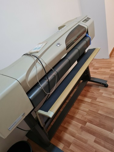 Plotter 500 - hp,
