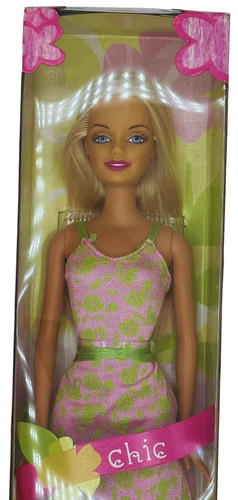 Mattel barbie chic - barbie, look
