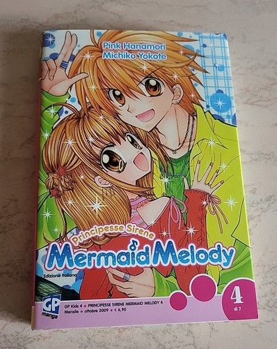 Mermaid melody principesse - mermaid,