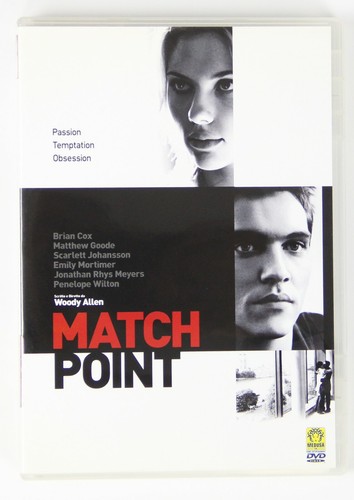 Match point woody allen - woody,