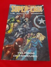 70 ANNI DI MARVEL  "SuperEroi