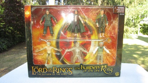 Toy biz signore degli anelli - biz,