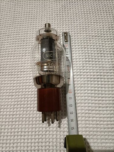 Valvola tubo sicte - valvola, a