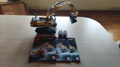 Set lego technic 8043 - set,