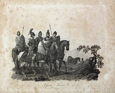 Equester Eques Cavaliere