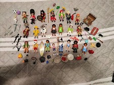 Lotto Personaggi E Accessori