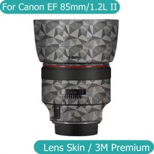 Adesivo per Canon EF 85mm F1.2