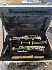 Selmer Reso-tone Wood Clarinet