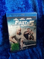 Fast & Furious 5 [Blu-ray]