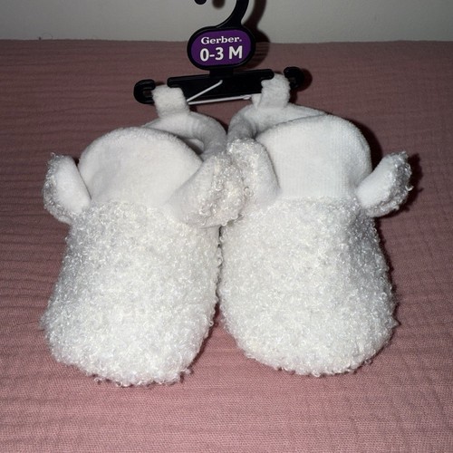 Ciabatte neonato 3m - 2,