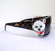 occhiali da sole Bichon Frise