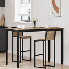 Tavolo Bar Standing Rovere