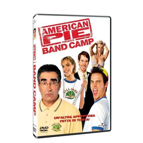 American pie band camp - band,