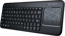 Logitech Wireless Touch
