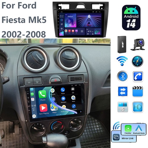 Dab per ford fiesta mk5 - dab+,