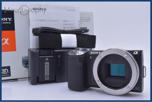 Fotocamera sony alpha nex - sony,