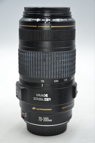 Canon 300 4 5 6 - f/4-5.6, is