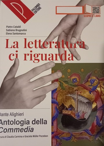 Letteratura riguarda - la, ci