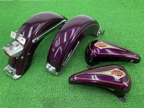 Set esterno originale harley - esterno,