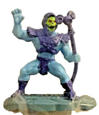 Mattel masters the universe - mattel,