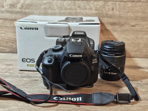 Canon eos 4000d fotocamera - eos,