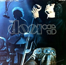 The Doors - Absolutely Live
