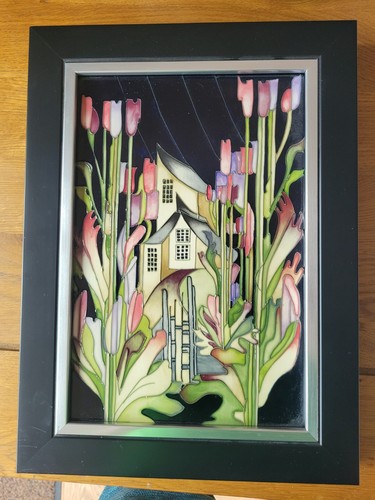 Targa moorcroft casa dei - 'casa,