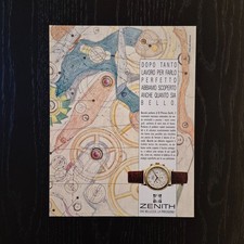 1991 Zenith El Primero -