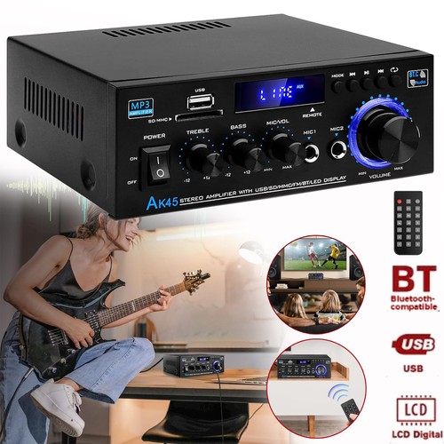 Amplificatore hifi canali - hifi,