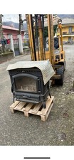 Nordica Stufa legna ISOTTA con