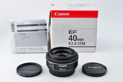 Come nuovo canon ef 40mm - ef,