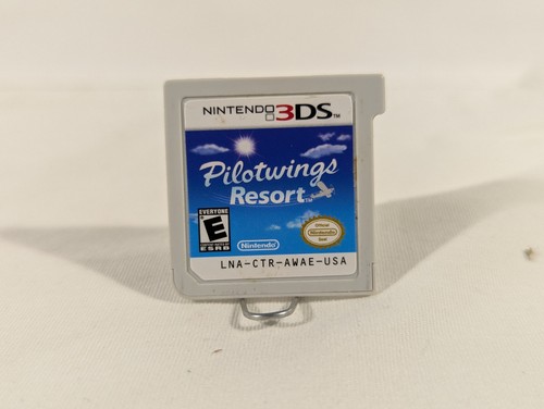 Pilotwings resort nintendo 3ds - nintendo,