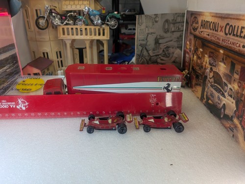 Camion fiat 170 portauto - fiat, f1