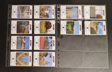 Schede Telefoniche Serie