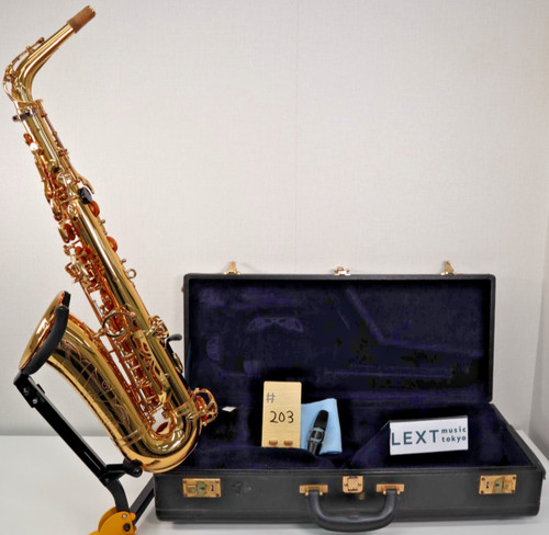 Sassofono contralto yamaha - sassofono,
