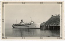 Catalina island avalon - catalina, ss