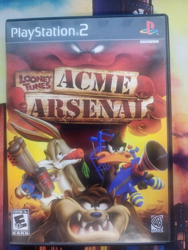 Looney tunes acme arsenal - acme,