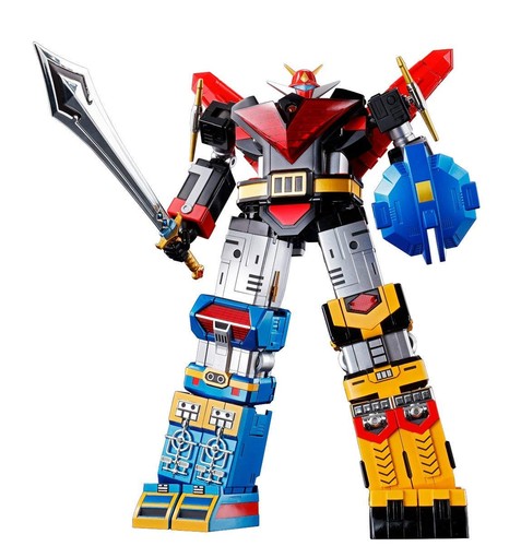Modellino chogokin damashii - chogokin,