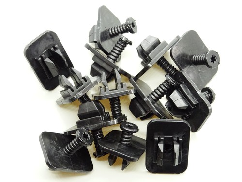 Clip fissaggio paraurti - clip, di