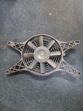 Elettroventola Radiatore
