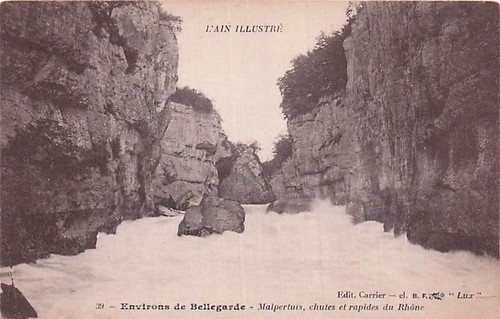 Bellegarde sur valserine - bellegarde,