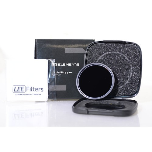 Lee 67mm filtro grigio little - 67mm,