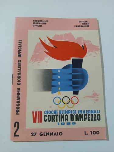 Giochi olimpici cortina - olimpici,