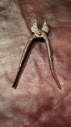 Pinza storica guerra - , di