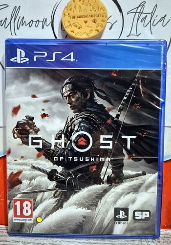 Ghost tsushima ps4 - ghost, of