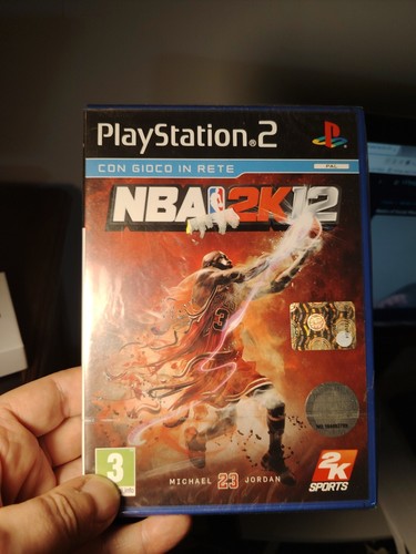 Nba 2k12 nuovo pal ita - 2k12,