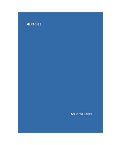 Abnotes squared edges - abnotes,