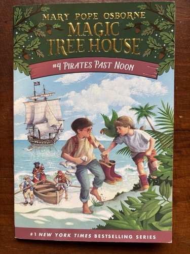 Mary pope osborne magic tree - mary,