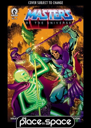 Man and the - he-man, of